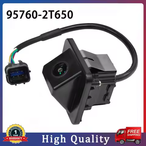 NEW 95760-2T650 Car Rear View Reverse Parking Backup Camera For Kia Optima 2014-2015 Accessorie Dire