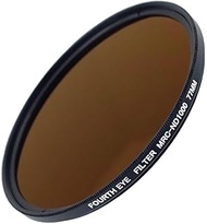 37mm Camera Lens Slim Multi-Coated MRC ND1000 Filter 10 Stop Neutral Density Filter For Panasonic Lumix DMC GX80, GX85, GX9 With Panasonic Lumix G Vario 12-32mm Lens