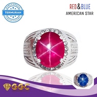 American Star 6 Sharp Stone Ring Original