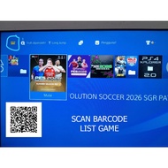 PS4 HEN GAME CONTENTS PS5 HEN UNIT - GAME bebas PS5 Game PS4 Game