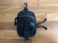 正日本製 PORTER / KLUNKERZ POUCH 後背包前掛包、腰掛包、相機包、小物包