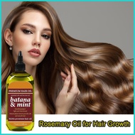 Rosemary Hair Oil Rosemary Oil 75ml Massage Oil for Hair Growth Scalp & Head Massage Oil Refreshing 