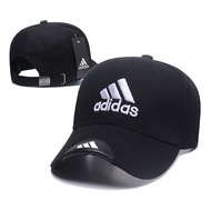 Original Adidasหมวก Baseball Cap 100 Cotton Embroidery Logo Unisex Outer Male Casual Vintage Snapback Father Hat CE0C ZC22
