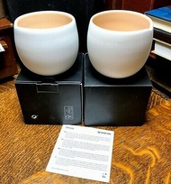 Tách Dùng Coffee ORIGIN ESPRESSO SET x2 - ORIGIN LUNGO SET x2 - NESPRESSO.