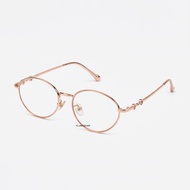 (ฟรี กล่องแว่น) แว่นสายตาสั้น เลนส์มัลติโค้ทออโต้เปลี่ยนสี ป้องกันแสงสีฟ้า รุ่น 25721AB+กล่องไม้