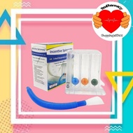 Spirometer 3-Ball  Respiratory Exercise