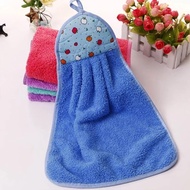 Cloth Towel Napkin Hand Towel Nice and cute Motif
