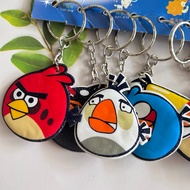 Angry Bird Keychain cute cartoon keychain gift present free gift door gift