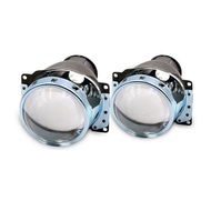 Q5 3 นิ้ว H7 LED เลนส์ D2S D2H Xenon ไฟหน้าโปรเจคเตอร์เลนส์สําหรับ Hella 3R G5 LED HID ฮาโลเจนไฟรถรถ