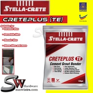 Stella Crete CretePlus TE Cement Grout Bonder (120Gram) | Enhances Cement Adhesion Strength Waterpro
