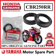 HONDA CBR250RR FORK OIL SEAL SET // 51490-KWL-003 FRONT DEPAN SUSPENSION OILSEAL GETAH RUBBER CBR250