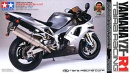 《密斯特喬》田宮 1/12 機車模型 #14074 YAMAHA YZF-R1 TAIRA RACING 組裝模型