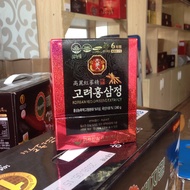Korean BIO Pure Red Ginseng High Heels (Box Of 1 Bottle x 240gr)