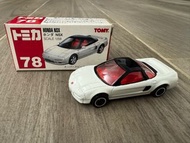 Tomy Tomica Honda NSX 78