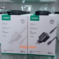 Original UGREEN USB-C 30W Fast Charging Charger