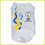 ☃ ∨ ◵ ۞ Pet dog/cat UST CRS uniform SHIRT