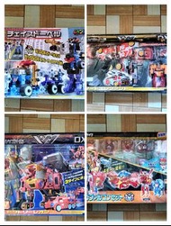 大量中古 無限合體 獸王救援隊 MMR MRR