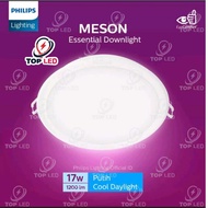 Philips Downlight MESON 150 17W WH Recessed LED
