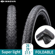 INNOVA Ultralight bicycle tires MTB tires 26inch 27.5inch 29inch 26*2.0 27.5*2.0 29*2.0 60TPI foldin