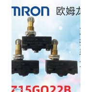 Japan Imported Omron Stroke Limit Micro-Action Elevator Holding Switch Z-15GQ22-B Z15GQ21B