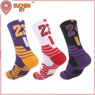 SUCHENMY Soccer Sock Accessories Fast-drying Breathable