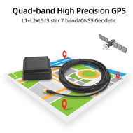High Precision RTK RTD Antenna Centimeter Positioning L1+L2+L5 3-Satellite 7-Frequency GNSS Measurin