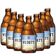 White Bear Imported Beer Bottle Wheat Whole Box * White Beer Belgium 24 Beer 330ml CRXV