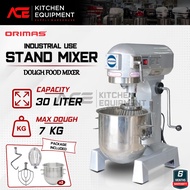 ORIMAS B30 FLOUR MIXER CAKER MIXER CAKE MIXER 30 LITER