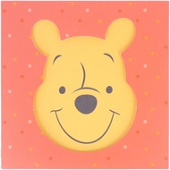 日本 sun-star 方型便條紙本/ 迪士尼/ 小熊維尼/ A
