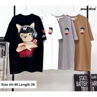 Life Work 02 Oversized T-Shirt