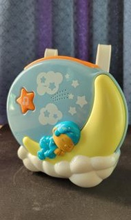 Toysrus安睡音樂投影燈小夜燈