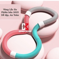 Hula hoops to reduce belly fat, covered with soft plastic, safe and easy to use, Hula hoops for abdo