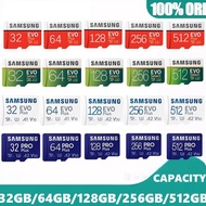 CODE L39H 32GB64GB128GB256GB512GB Samsung Ultra Memory Card SD Card Memory TF Card Micro SD Card Mem
