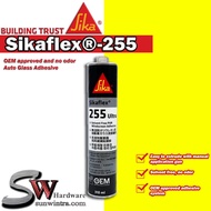 SIKA SikaFlex 255 Ultra Sikaflex®-255 Ultra No odor Auto Glass Adhesive
