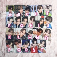 PHOTOCARD POB YUNSEO EVNNE TARGET: ME & UN: SEEN