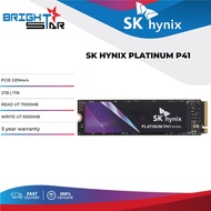 SK HYNIX PLATINUM P41 M.2 NVMe SSD - 1TB/2TB
