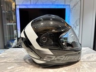 電單車頭盔cebarg碳纖版