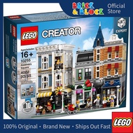 LEGO 10255 Assembly Square | LEGO Creator Expert