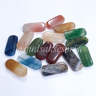 Agate stone stone beads