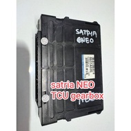 Satria NEO 1.6 TCU transmission control unit ECU 8631A035 gearbox auto original halfcut japan
