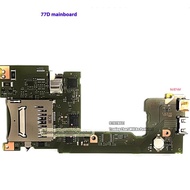 77D Main Circuit Board Motherboard PCB For Canon For EOS 77D Ma