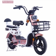 BASIKAL ELEKTRIK / E-BIKE SCOOTER / ELECTRIC BICYCLE