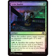 Grim Bauble FOIL MTG - Aetherdrift (DFT)