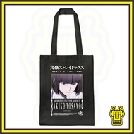 BSD Bungou Stray Dogs Akiko Yosano Anime Tote Bag