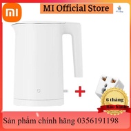 Ấm đun nước siêu tốc Xiaomi Mijia Gen 2 MJDSH04YM Dung tích 1.7L 1800W Inox 304 chính hãng - FTH Sho