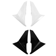 Motorcycle Leg Fairing Wind Deflector Side Windshield Air Deflectors for ADV 350 ADV350 2022-2025