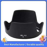 【NEW】HB-112 Bayonet Lens Hood Petal Lens Shade for  Z DX 12-28mm F3.5-5.6 PZ VR Lens on  Z30 Z50 ZFC