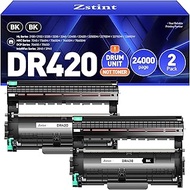 DR420 Drum Unit(Not Toner)Replacement Compatible for Brother DR420 DR-420 Imaging Drum HL-2270DW HL-