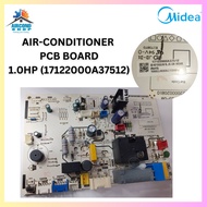 MIDEA AIR-CONDITIONER PCB BOARD 1.0HP MSMF-09/10CRN8, MSGD-09CRN8 ORIGINAL 100%