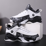 Children's professional basketball shoes Basketball shoes Running shoes kids shoes Boys' shoes High 